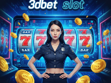 3dbet slot สมัครสมาชิก