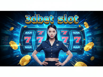 ทางเข้า 3dbet slot